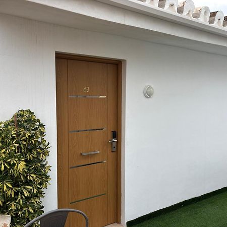 Malaga City Suites Εξωτερικό φωτογραφία