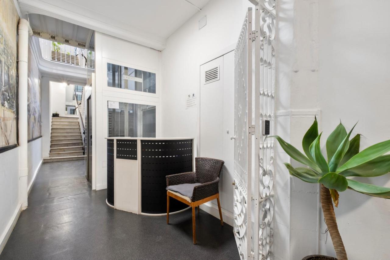 Malaga City Suites Εξωτερικό φωτογραφία