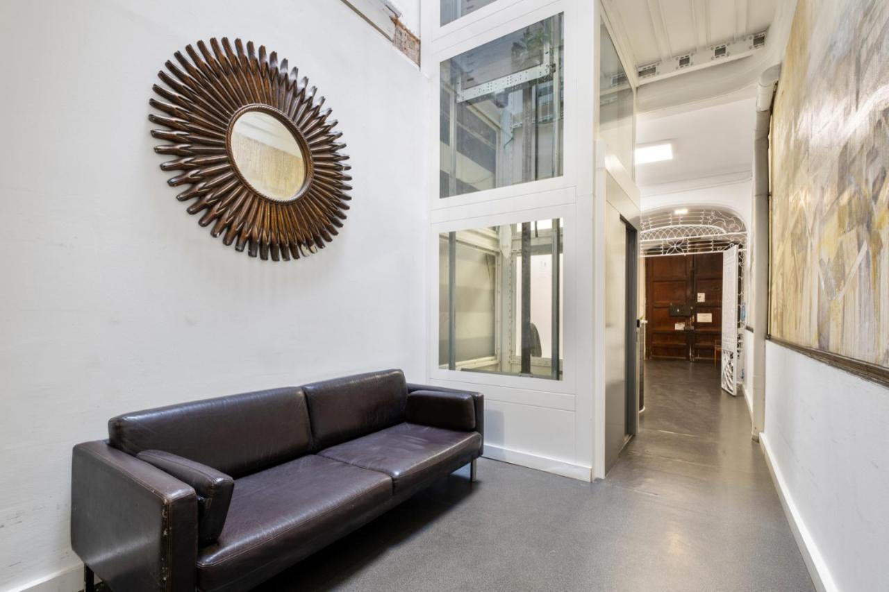 Malaga City Suites Εξωτερικό φωτογραφία