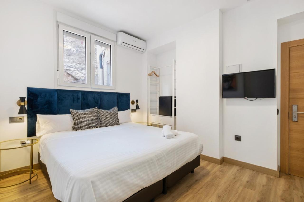 Malaga City Suites Εξωτερικό φωτογραφία