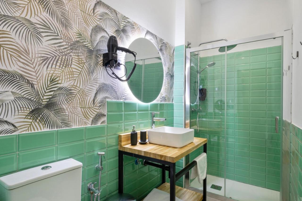 Malaga City Suites Εξωτερικό φωτογραφία