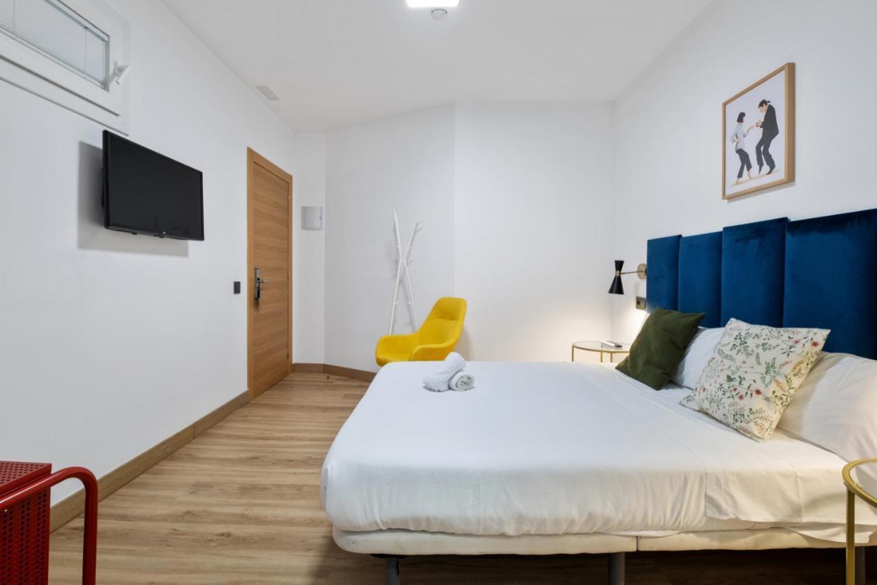 Malaga City Suites Εξωτερικό φωτογραφία