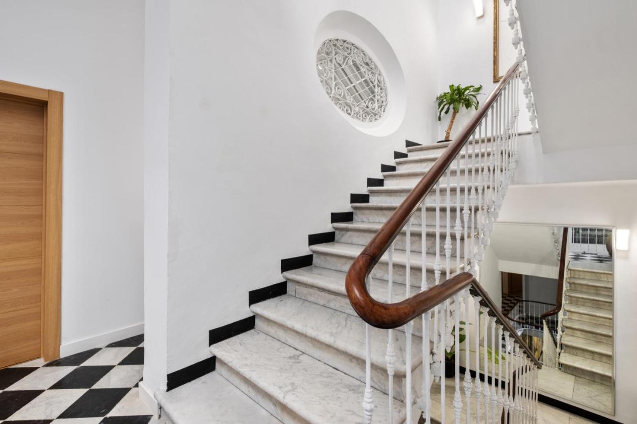 Malaga City Suites Εξωτερικό φωτογραφία