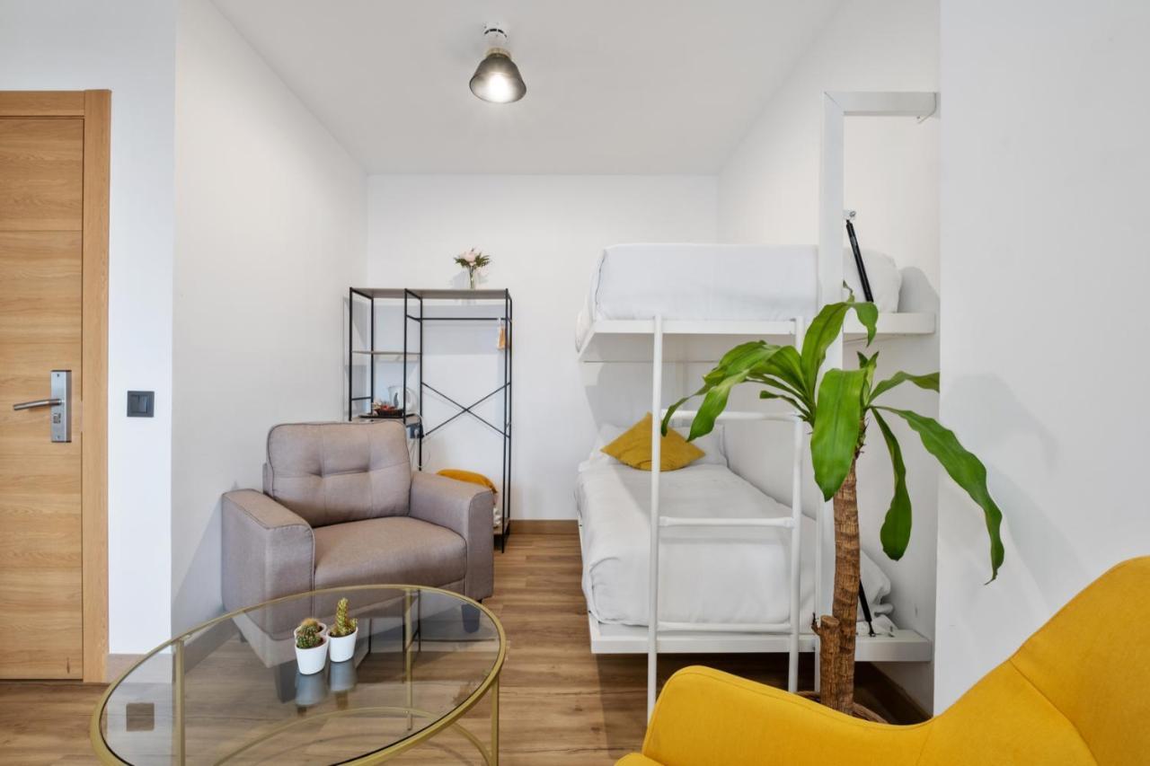 Malaga City Suites Εξωτερικό φωτογραφία