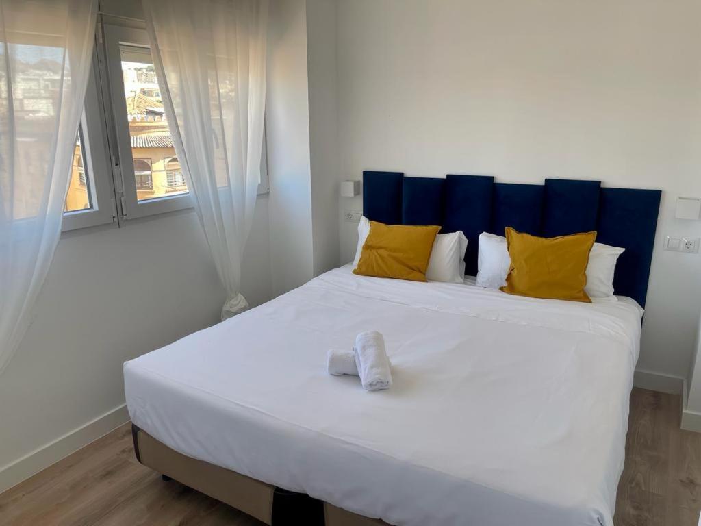 Malaga City Suites Εξωτερικό φωτογραφία