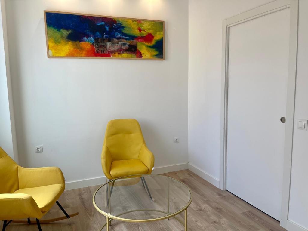 Malaga City Suites Εξωτερικό φωτογραφία
