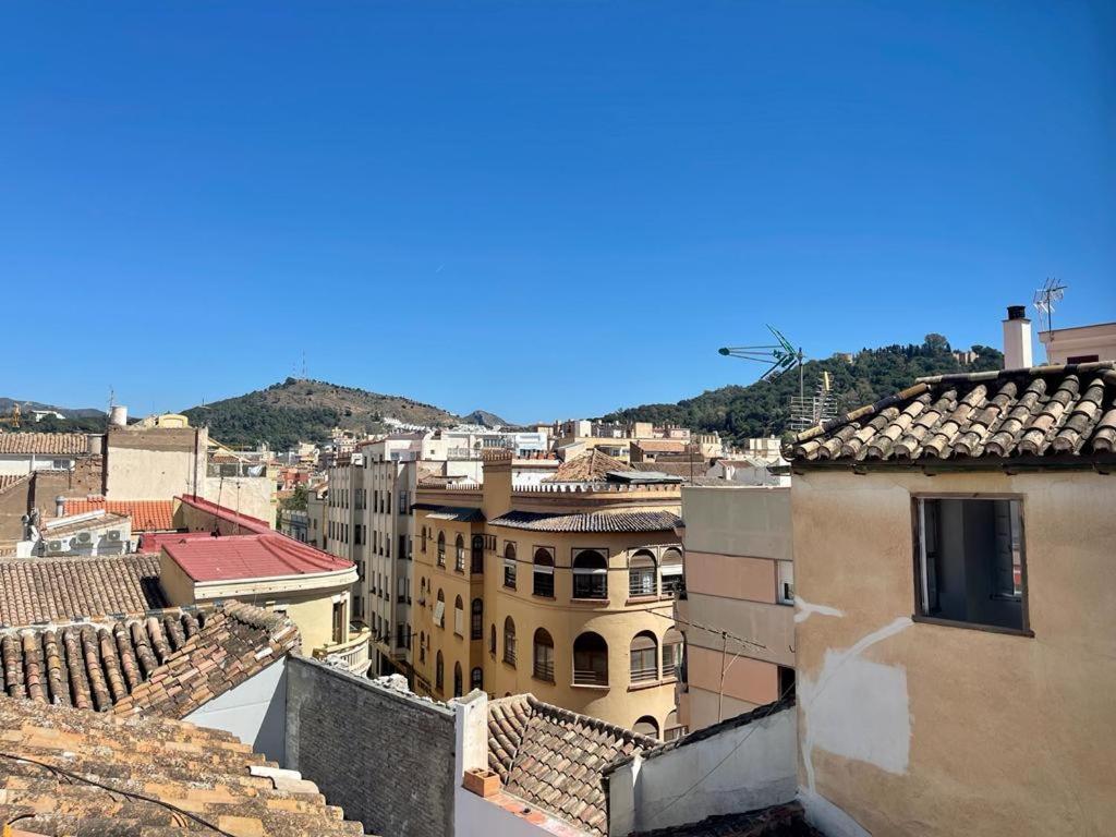 Malaga City Suites Εξωτερικό φωτογραφία