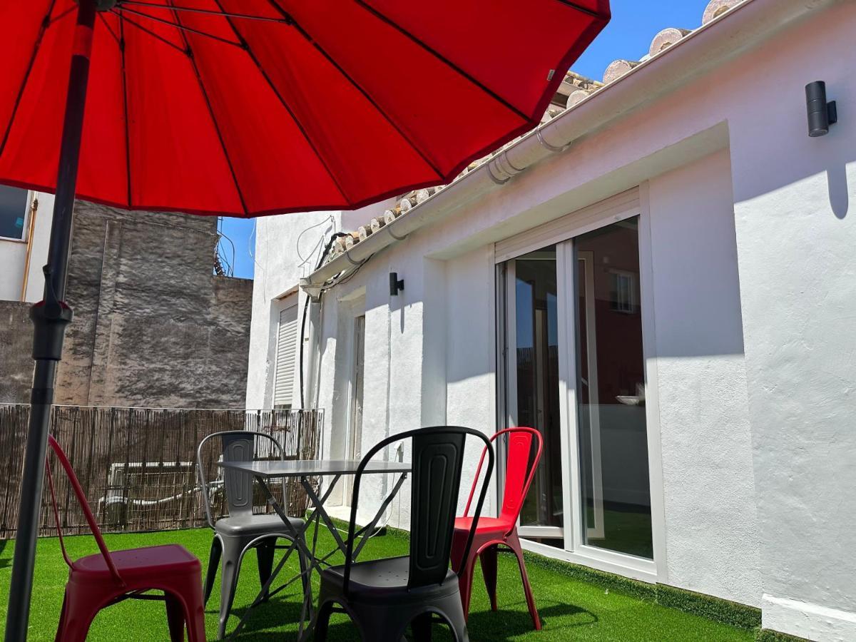 Malaga City Suites Εξωτερικό φωτογραφία