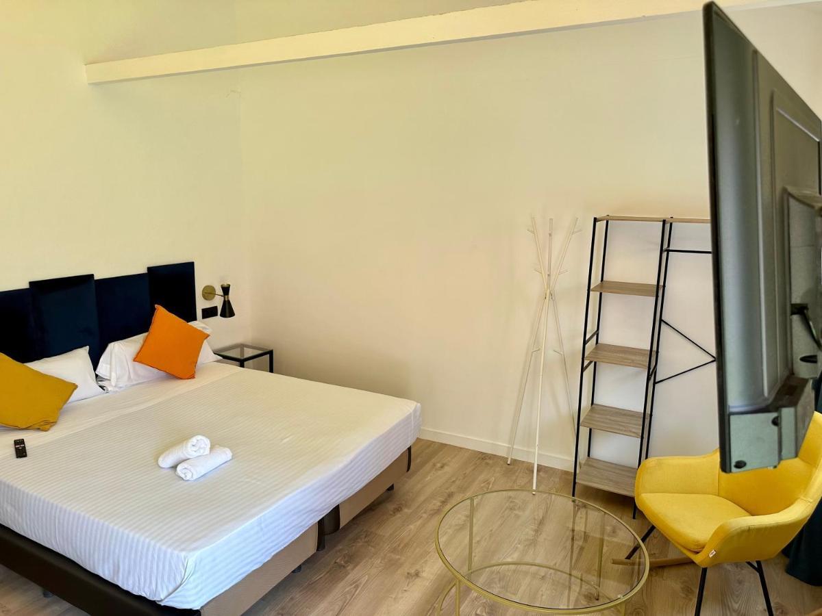 Malaga City Suites Εξωτερικό φωτογραφία