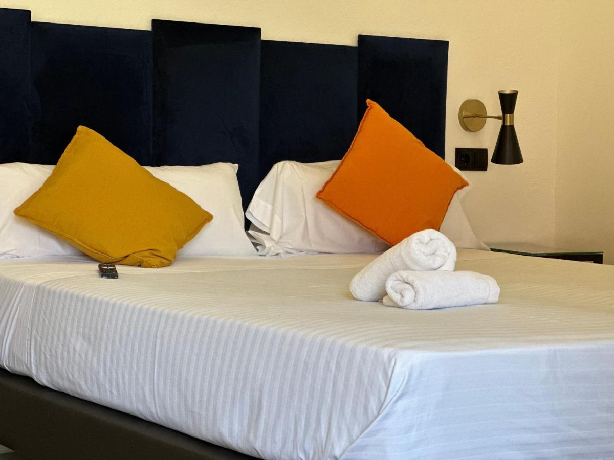 Malaga City Suites Εξωτερικό φωτογραφία