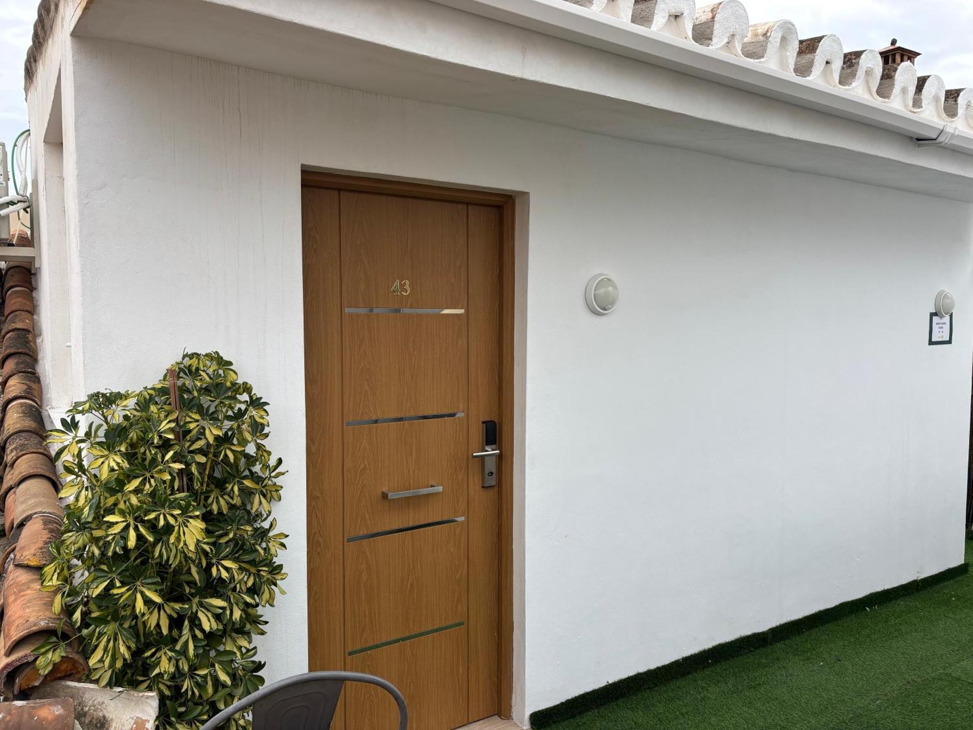 Malaga City Suites Εξωτερικό φωτογραφία
