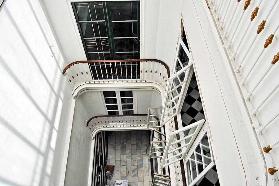 Malaga City Suites Εξωτερικό φωτογραφία