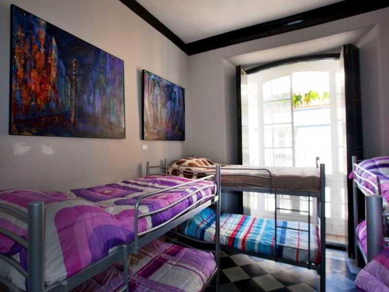 Malaga City Suites Εξωτερικό φωτογραφία