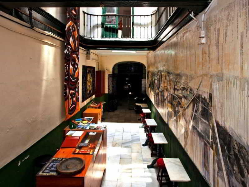 Malaga City Suites Εξωτερικό φωτογραφία