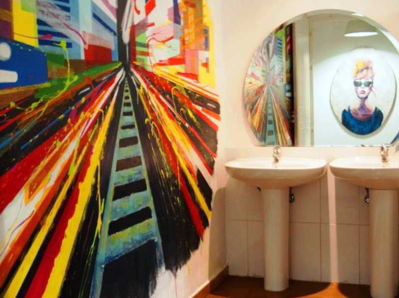 Malaga City Suites Εξωτερικό φωτογραφία