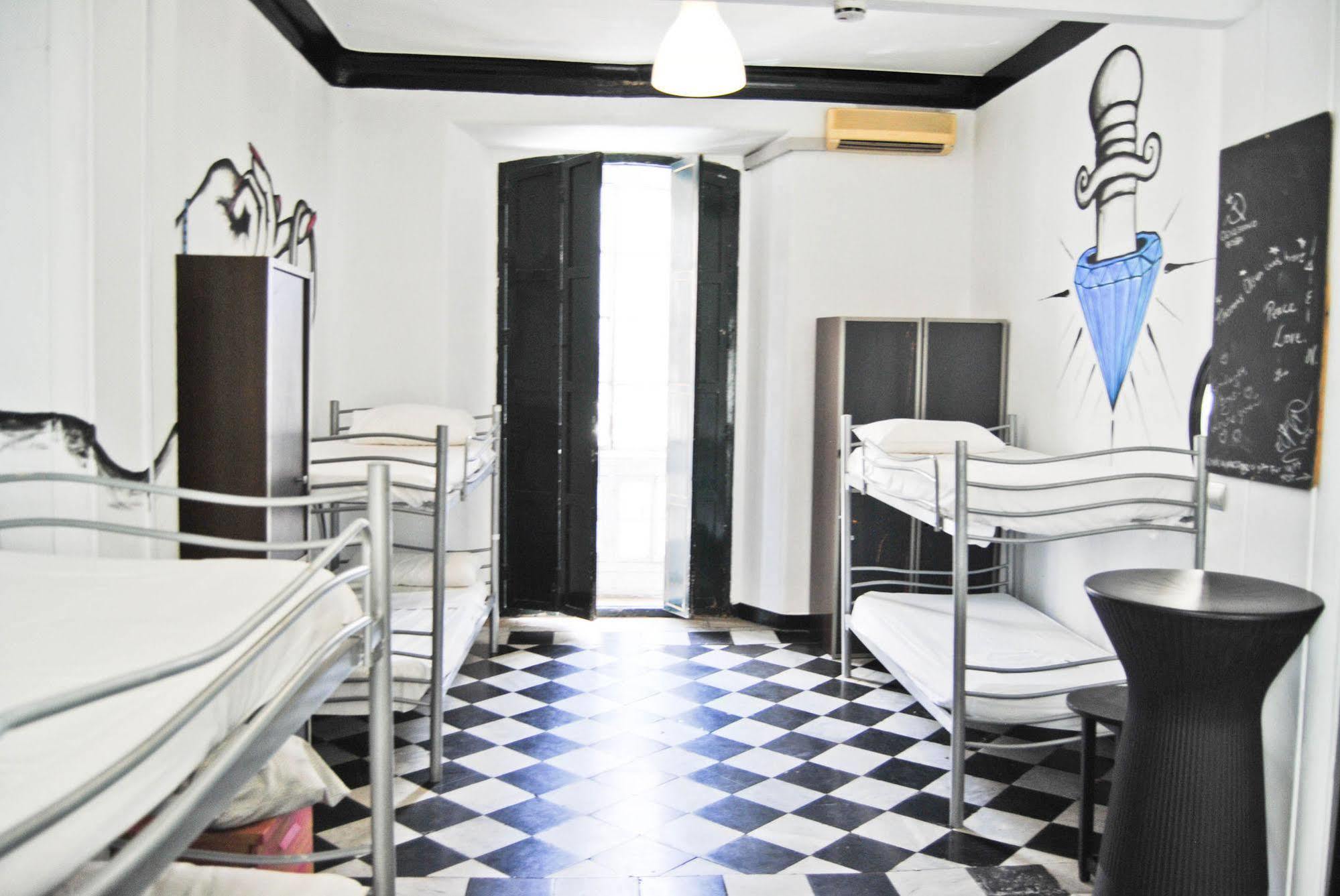 Malaga City Suites Εξωτερικό φωτογραφία