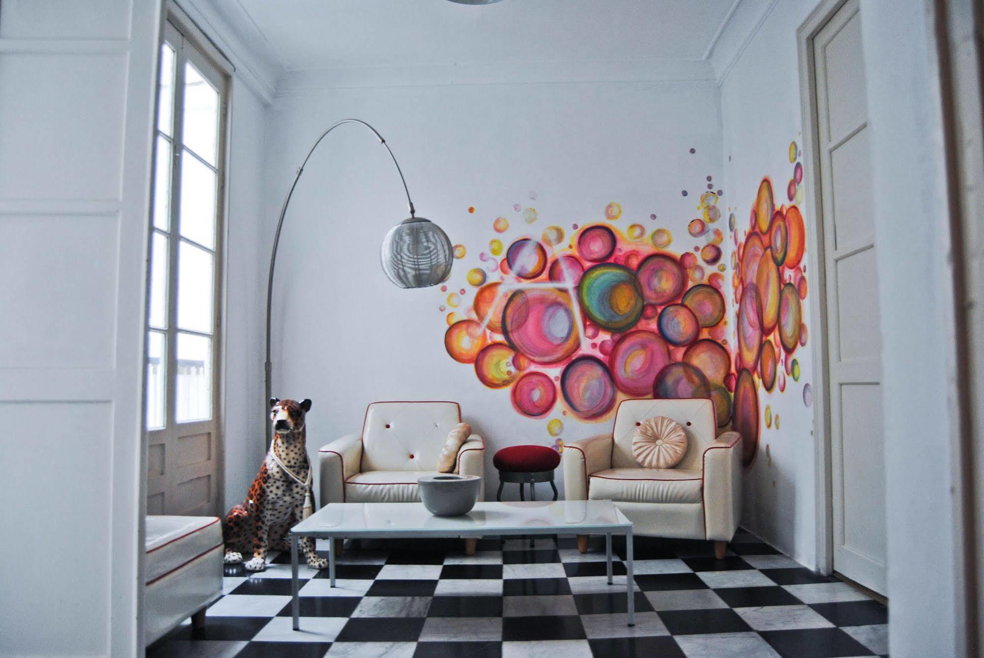 Malaga City Suites Εξωτερικό φωτογραφία