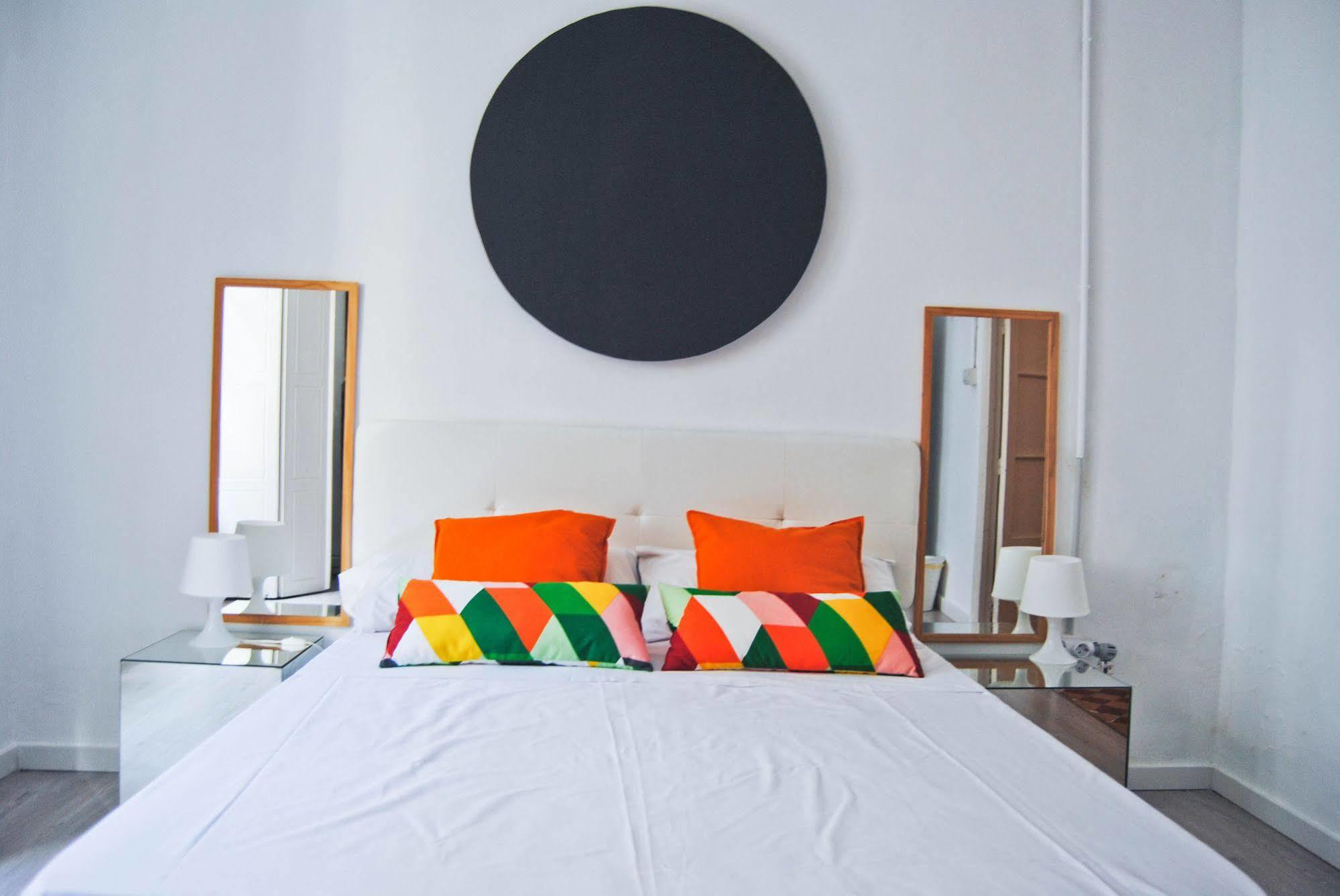 Malaga City Suites Εξωτερικό φωτογραφία